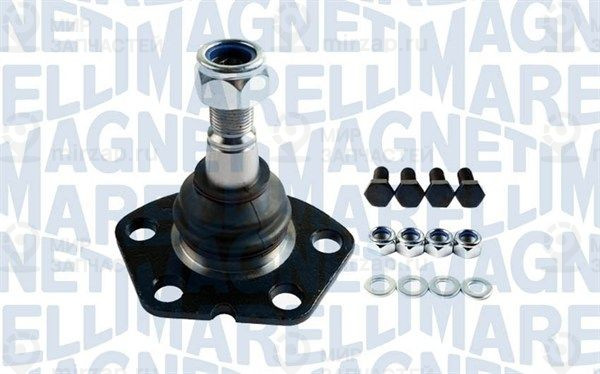 Болт крепления, рычаг MAGNETI MARELLI 301181311980