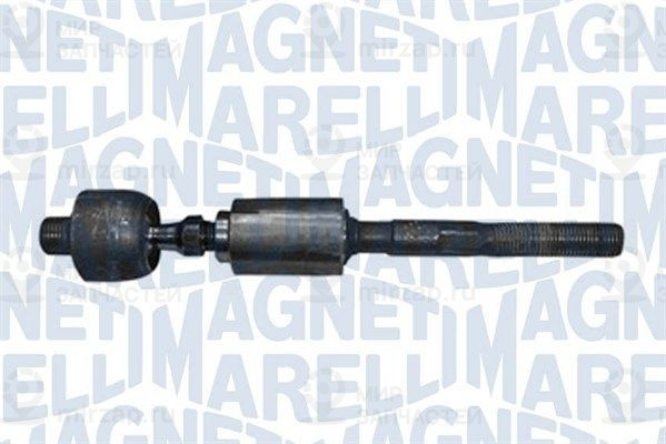 Осевой шарнир, рулевая тяга MAGNETI MARELLI 301181313470