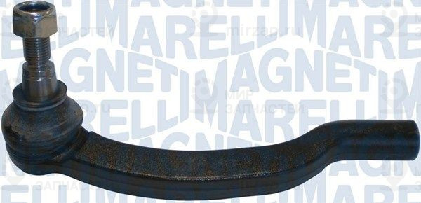 Наконечник поперечной рулевой тяги MAGNETI MARELLI 301181314340