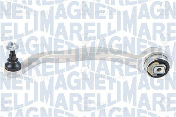 Рычаг независимой подвески колеса, подвеска колеса MAGNETI MARELLI 301181316400