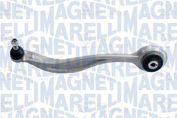 Рычаг независимой подвески колеса, подвеска колеса MAGNETI MARELLI 301181366500