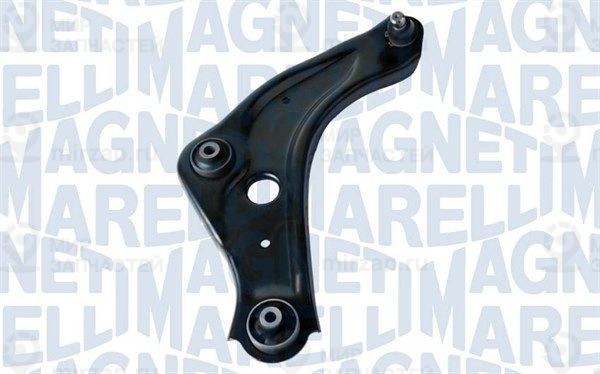 Рычаг независимой подвески колеса, подвеска колеса MAGNETI MARELLI 301181386700