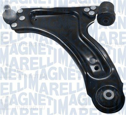 Рычаг независимой подвески колеса, подвеска колеса MAGNETI MARELLI 301181387600