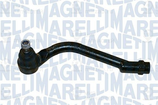 Наконечник поперечной рулевой тяги MAGNETI MARELLI 301191604410