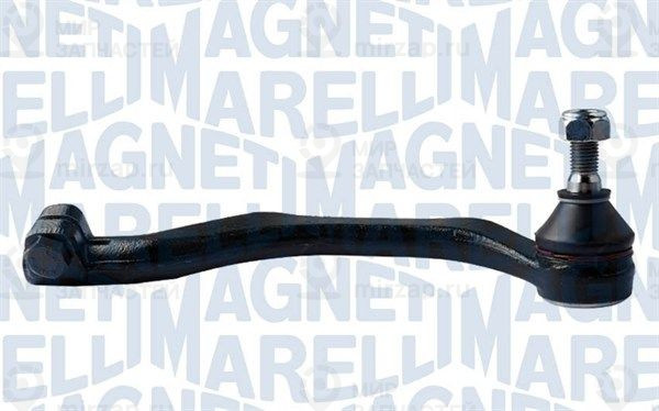 Наконечник поперечной рулевой тяги MAGNETI MARELLI 301191605640