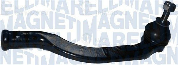 Наконечник поперечной рулевой тяги MAGNETI MARELLI 301191606420