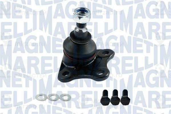 Болт крепления, рычаг MAGNETI MARELLI 301191617760
