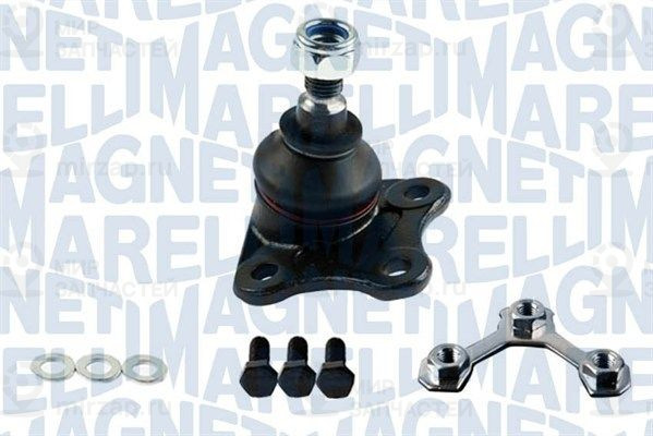 Болт крепления, рычаг MAGNETI MARELLI 301191617770
