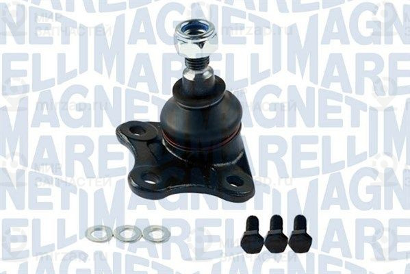 Болт крепления, рычаг MAGNETI MARELLI 301191617780