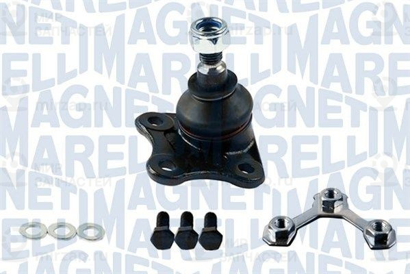 Болт крепления, рычаг MAGNETI MARELLI 301191617790