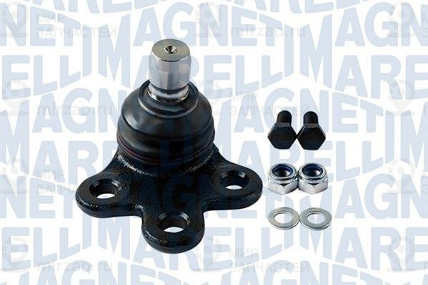 Болт крепления, рычаг MAGNETI MARELLI 301191618000