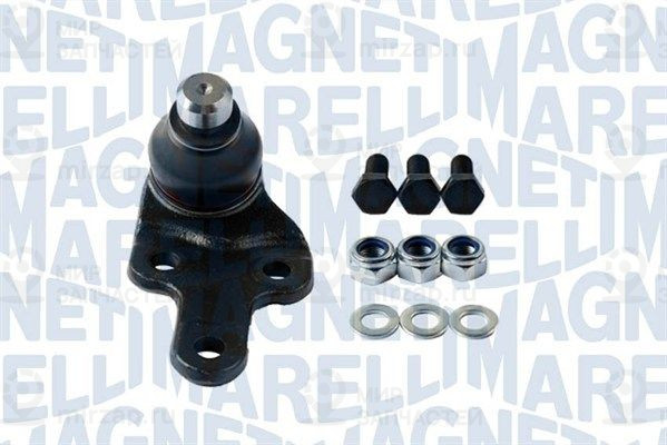 Болт крепления, рычаг MAGNETI MARELLI 301191618410
