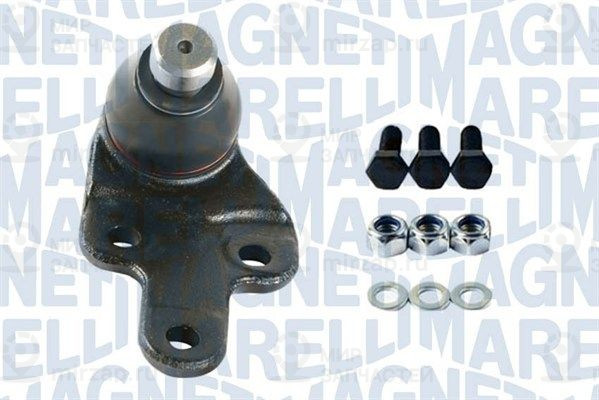 Болт крепления, рычаг MAGNETI MARELLI 301191618440