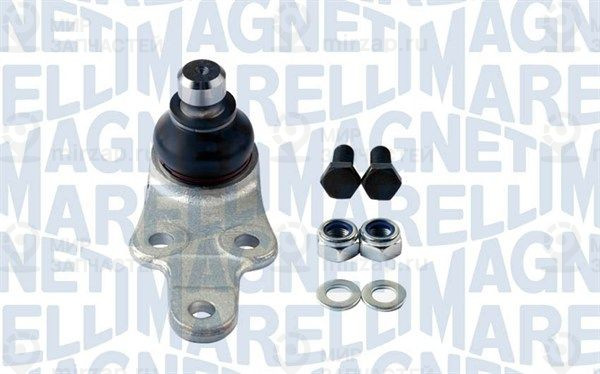 Болт крепления, рычаг MAGNETI MARELLI 301191618500