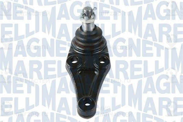 Болт крепления, рычаг MAGNETI MARELLI 301191619070