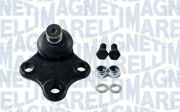 Болт крепления, рычаг MAGNETI MARELLI 301191619380