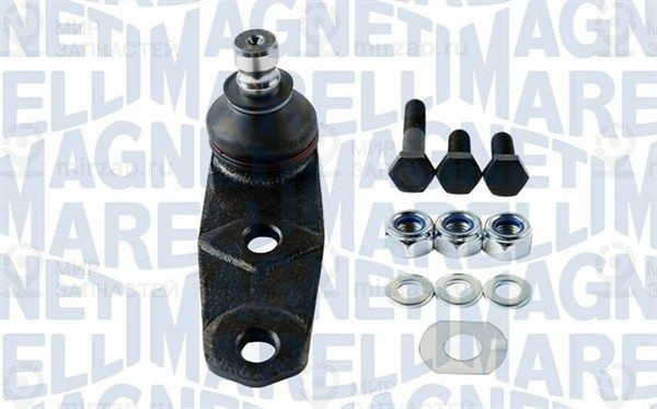Болт крепления, рычаг MAGNETI MARELLI 301191619440