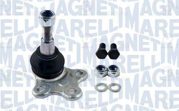Болт крепления, рычаг MAGNETI MARELLI 301191619580