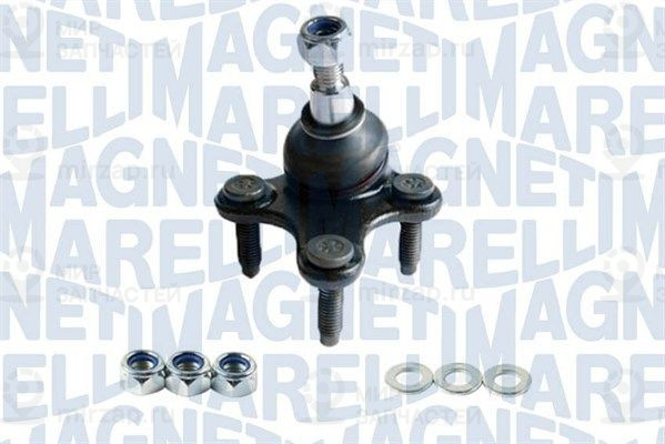 Болт крепления, рычаг MAGNETI MARELLI 301191619770
