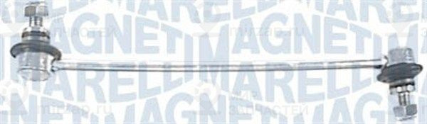 Ремкомплект, подшипник стабилизатора MAGNETI MARELLI 301191622170