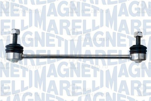 Ремкомплект, подшипник стабилизатора MAGNETI MARELLI 301191623070