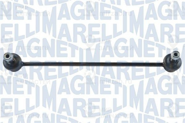 Ремкомплект, подшипник стабилизатора MAGNETI MARELLI 301191624950