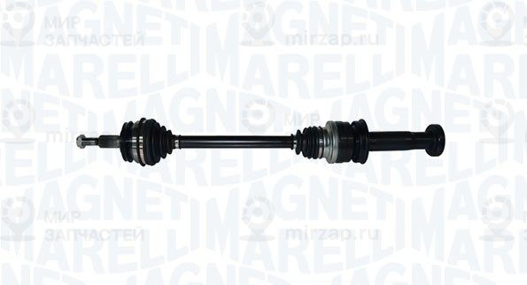 Приводной вал MAGNETI MARELLI 302004190015