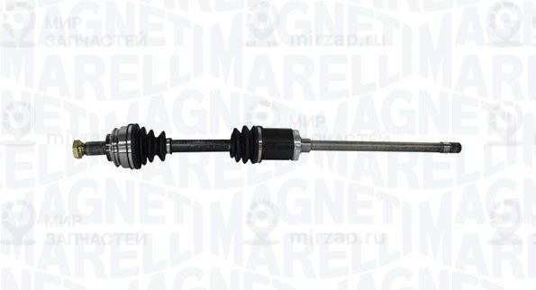 Приводной вал MAGNETI MARELLI 302004190020