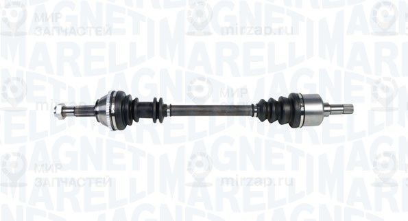 Приводной вал MAGNETI MARELLI 302004190037