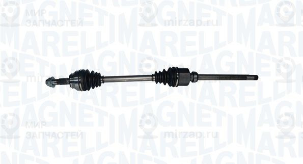 Приводной вал MAGNETI MARELLI 302004190050