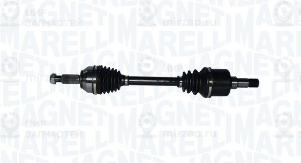 Приводной вал MAGNETI MARELLI 302004190053