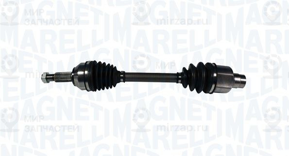 Приводной вал MAGNETI MARELLI 302004190054