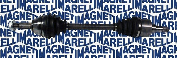 Приводной вал MAGNETI MARELLI 302004190057