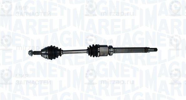 Приводной вал MAGNETI MARELLI 302004190060