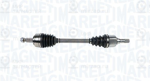 Приводной вал MAGNETI MARELLI 302004190061