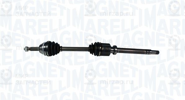 Приводной вал MAGNETI MARELLI 302004190068