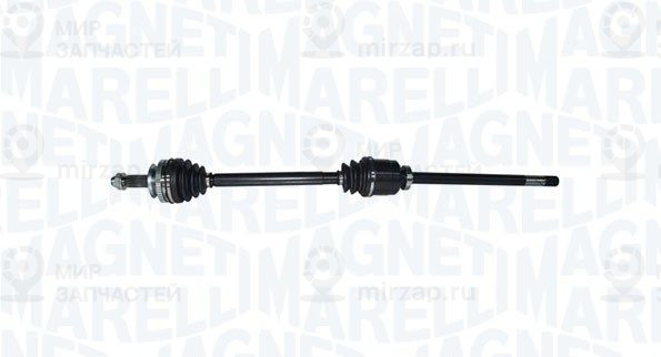 Приводной вал MAGNETI MARELLI 302004190078