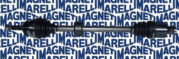 Приводной вал MAGNETI MARELLI 302004190086