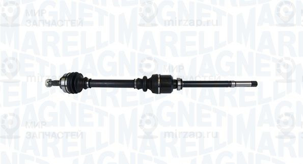Приводной вал MAGNETI MARELLI 302004190088