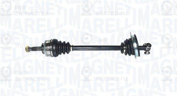 Приводной вал MAGNETI MARELLI 302004190089