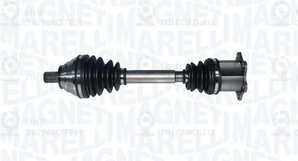 Приводной вал MAGNETI MARELLI 302004190101