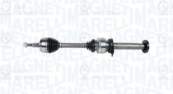 Приводной вал MAGNETI MARELLI 302004190108