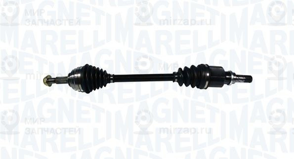 Приводной вал MAGNETI MARELLI 302004190111