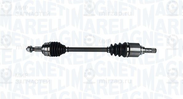 Приводной вал MAGNETI MARELLI 302004190114