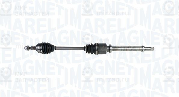 Приводной вал MAGNETI MARELLI 302004190115