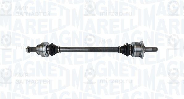 Приводной вал MAGNETI MARELLI 302004190138