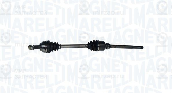 Приводной вал MAGNETI MARELLI 302004190156