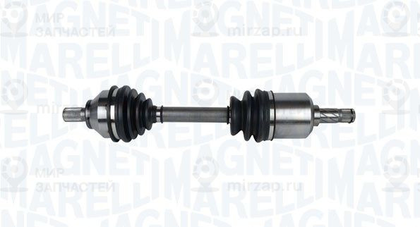 Приводной вал MAGNETI MARELLI 302004190181
