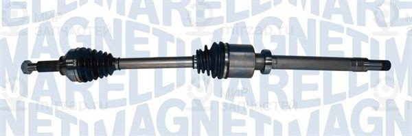Приводной вал MAGNETI MARELLI 302004190186
