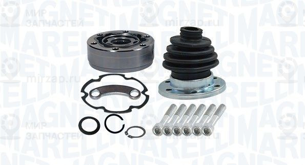 Шарнирный комплект, приводной вал MAGNETI MARELLI 302009100008
